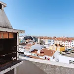 Miramar - Piscina E Bbq Apartment *