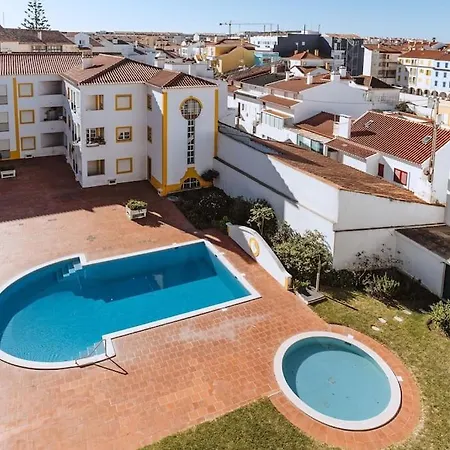 Apartment Miramar - Piscina E Bbq