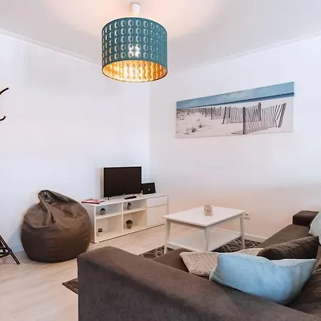 Miramar - Piscina E Bbq Apartmán Santa Cruz (Oeste)