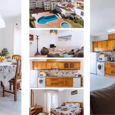 Apartamento Miramar - Piscina E Bbq Santa Cruz (Oeste)
