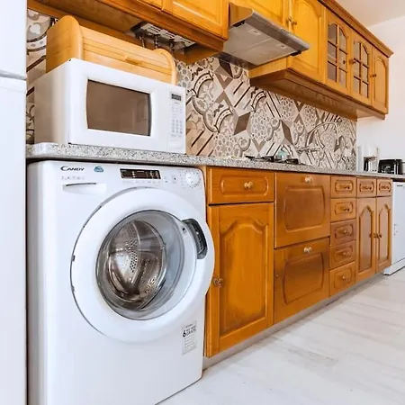 Miramar - Piscina E Bbq Santa Cruz (Oeste)