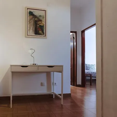Miramar - Piscina E Bbq Apartamento *