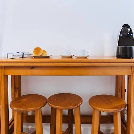 Miramar - Piscina E Bbq Santa Cruz (Oeste)