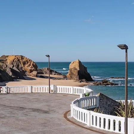 Miramar - Piscina E Bbq Apartment *