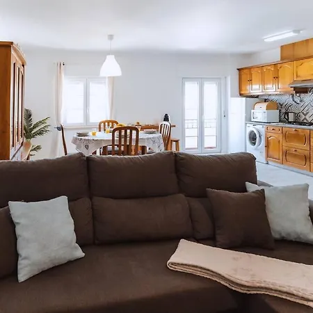 Apartmán Miramar - Piscina E Bbq Santa Cruz (Oeste)