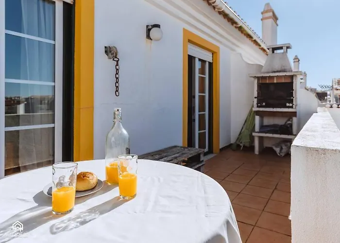 Appartement Miramar - Piscina E Bbq