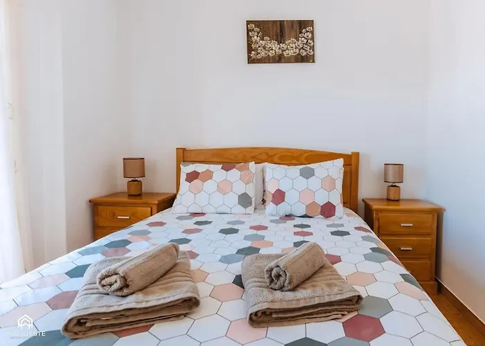 Apartment Miramar - Piscina E Bbq *