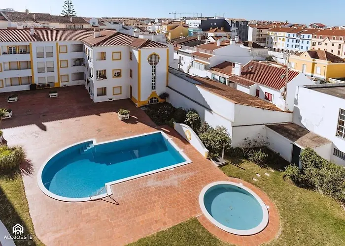 Apartment Miramar - Piscina E Bbq