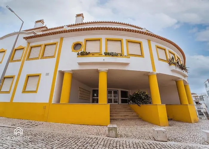 Apartment Miramar - Piscina E Bbq *