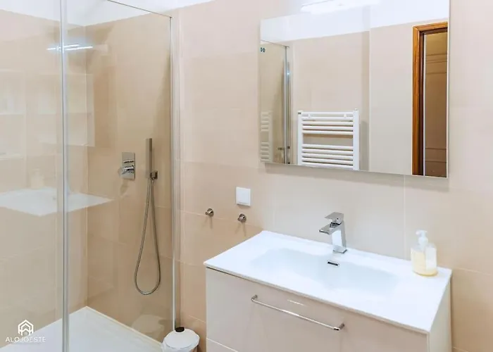 Miramar - Piscina E Bbq Santa Cruz (Oeste)