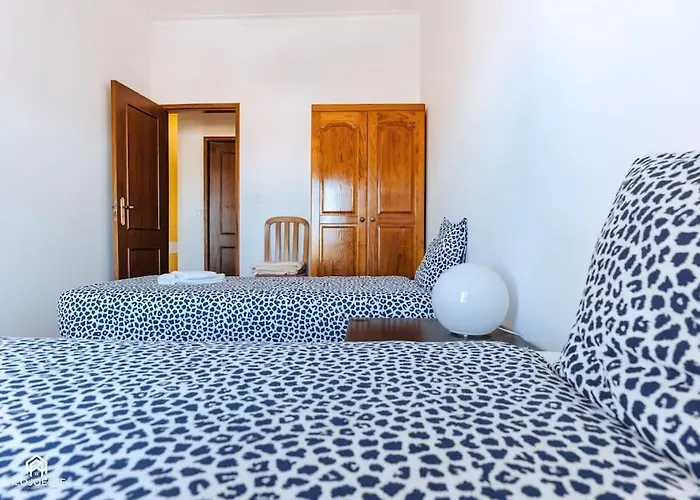 Miramar - Piscina E Bbq *