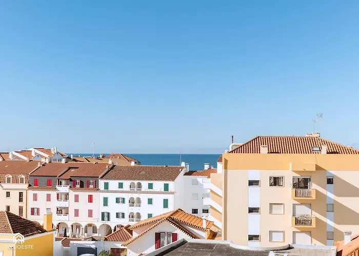 Miramar - Piscina E Bbq Santa Cruz (Oeste)