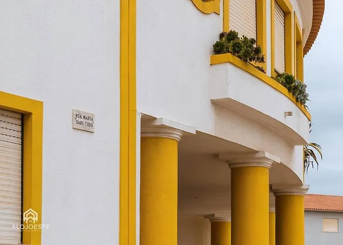 Miramar - Piscina E Bbq * Santa Cruz (Oeste)