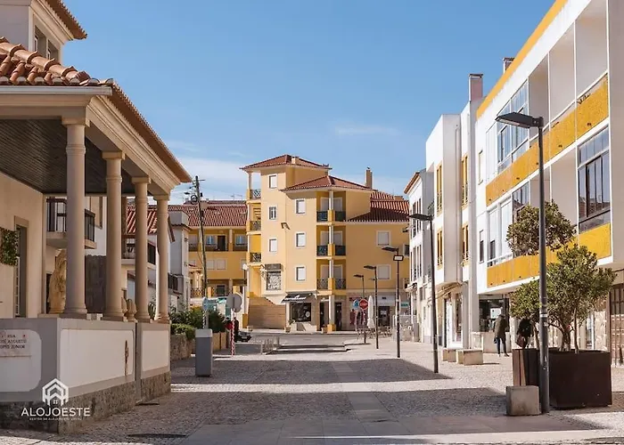 Miramar - Piscina E Bbq Appartement