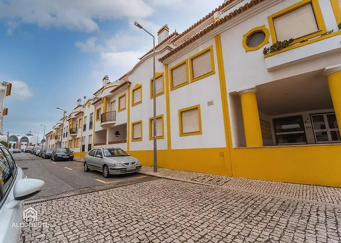 Apartment Miramar - Piscina E Bbq *