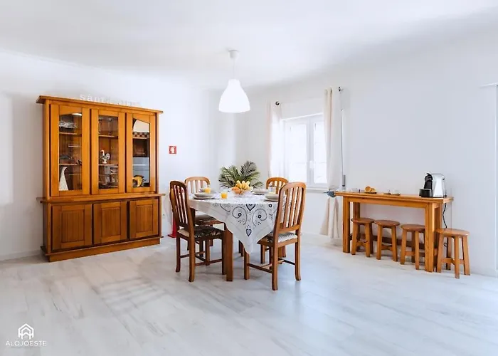 Miramar - Piscina E Bbq Apartment *