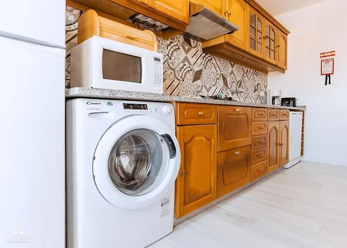 Miramar - Piscina E Bbq Santa Cruz (Oeste)