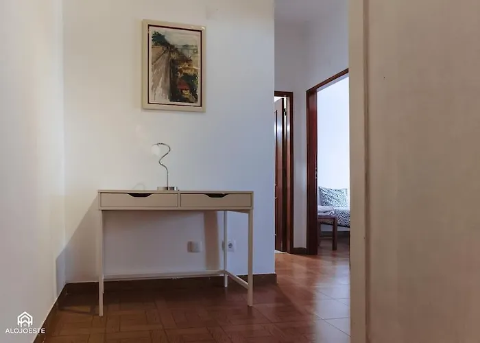 Miramar - Piscina E Bbq Appartement *