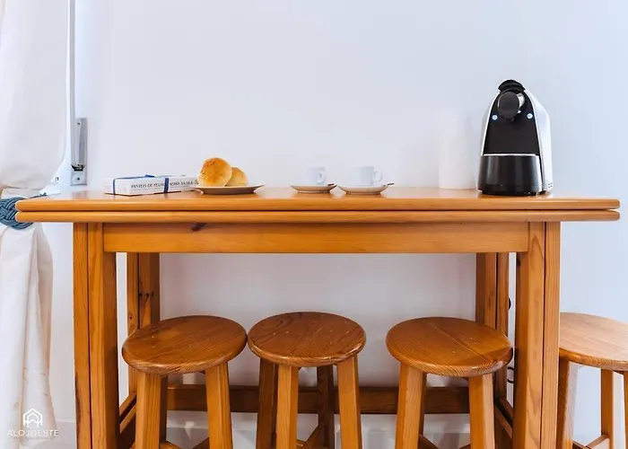 Miramar - Piscina E Bbq Santa Cruz (Oeste)