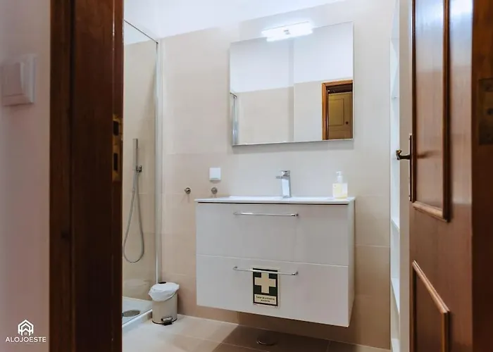 Miramar - Piscina E Bbq * Santa Cruz (Oeste)