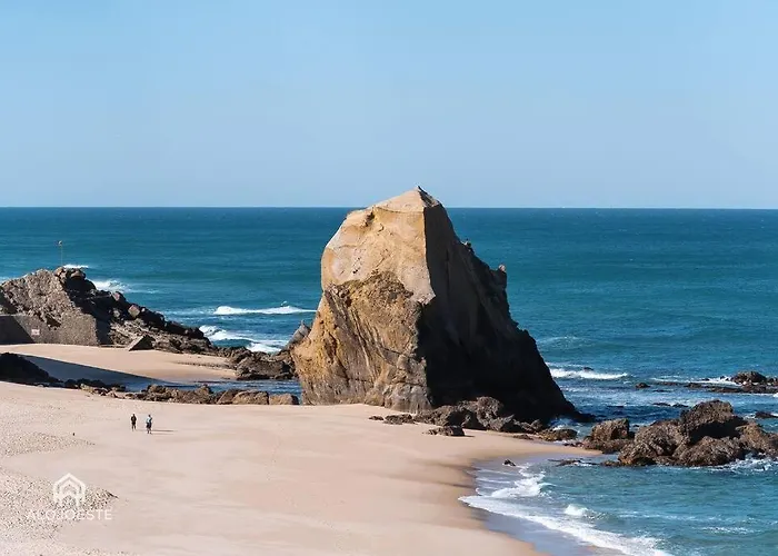 Miramar - Piscina E Bbq Santa Cruz (Oeste)